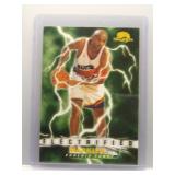 Charles Barkley 1996 Skybox Electrified