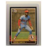Ozzie Smith 1985 Donruss