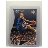 Stephon Marbury 1997 Upper Deck Teamates