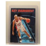 Charle Barkley 1997 Fleer Key Ingredient