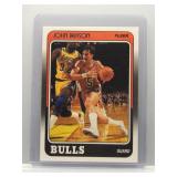 John Paxson 1988 Fleer