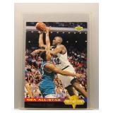 Shaquille O'Neal 1993 Upper Deck Recruits
