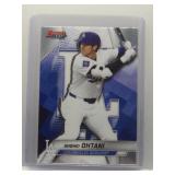 Shohei Ohtani 2025 Bowman's Best