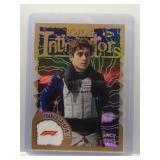 Franco Colapinto 2024 Topps Finest Intimidators...