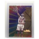 Michael Jordan 1998 Bowman's Best Best Performers