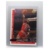 Michael Jordan 1993 Upper Deck Signature Moves