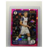 Micky van de Ven 2025 Merlin pink ice ref. /125