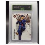 Shohei Ohtani 2022 Topps Pristine EJE 9