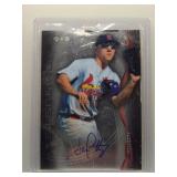Stephen Piscotty 2014 Bowman Sterling auto