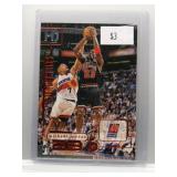 Michael Jordan 1998 Upper Deck Jordan Files