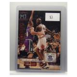 Michael Jordan 1998 Upper Deck Jordan Files