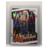 Caitlin Clark 2025 Prizm White Raywave ref.