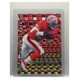 Deion Sanders 1995 Fleer Gridiron Leader