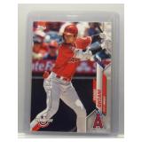 Shohei Ohtani 2020 Topps Opening Day