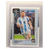Lionel Messi 2025 Optic