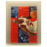 Michael Jordan 1995 Fleer Ultra Fabulous 50's