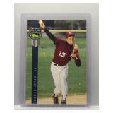 Derek Jeter 1992 Classic Four Sport