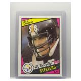 Jack Lambert 1984 Topps