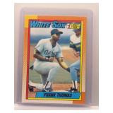 Frank Thomas 1990 Topps Rookie