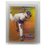 Clemens 1998 Fleer Tradition Golden Memories
