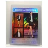 Caitlin Clark 2025 Chronicled Dress Success Silver