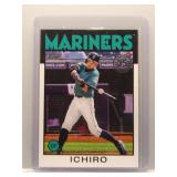 Ichiro 2021 Topps '86