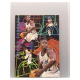 Shaquille O'Neal 1994 Fleer Triple Threats