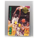 Shaquille O'Neal 1993 Classic Four Sport