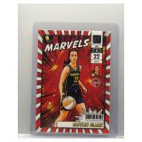 Caitlin Clark 2025 Donruss Net Marvels