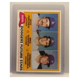 Fernando Valenzuela 1981 Topps Dodgers Future...