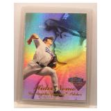 Hideo Nomo 1998 Flair Showcase
