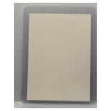 Barry Sanders 1990 Pro Set Blank Front Error