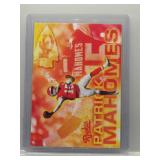 Patrick Mahomes II ESPN NFL Draft rookie