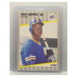 Ken Griffey Jr. 1989 Fleer Rookie