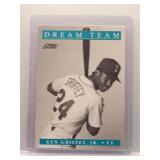 Ken Griffey Jr. 1991 Score Dream Team