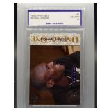Michael Jordan 1995 Upper Deck BMG 10