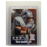 Barry Sanders 1999 Topps Stars Season Highlights