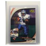 Barry Sanders 1999 Upper Deck Ionix