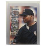 Frak Thomas 1996 Fleer Ultra Respect