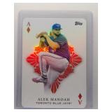 Alex Manoah 2023 Topps All Aces