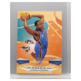 James Harden 2009 Panini rookie