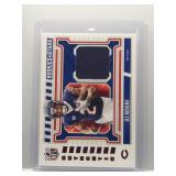DJ Moore 2024 Rookies & Stars patch