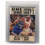 Michael Jordan 1996 Upper Deck