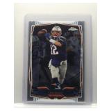Tom Brady 2014 Topps Chrome