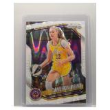 Cameron Brink 2025 Prizm white raywave ref.