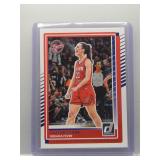 Caitlin Clark 2025 Donruss