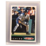 Ichiro 2002 Topps Total