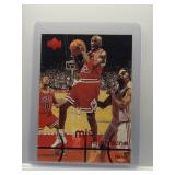 Michael Jordan 1998 Upper Deck MJx #92