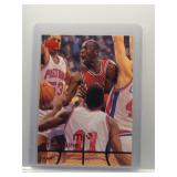 Michael Jordan 1998 Upper Deck MJx #33
