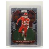 Patrick Mahomes II 2020 Prizm